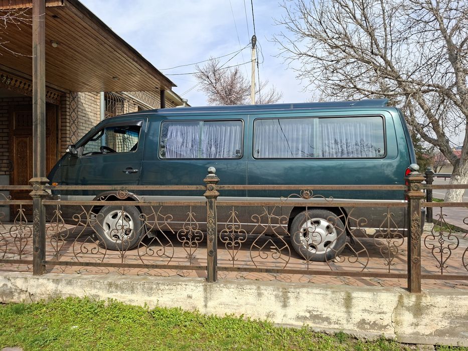 Истана SangYong сотилади 15 талик