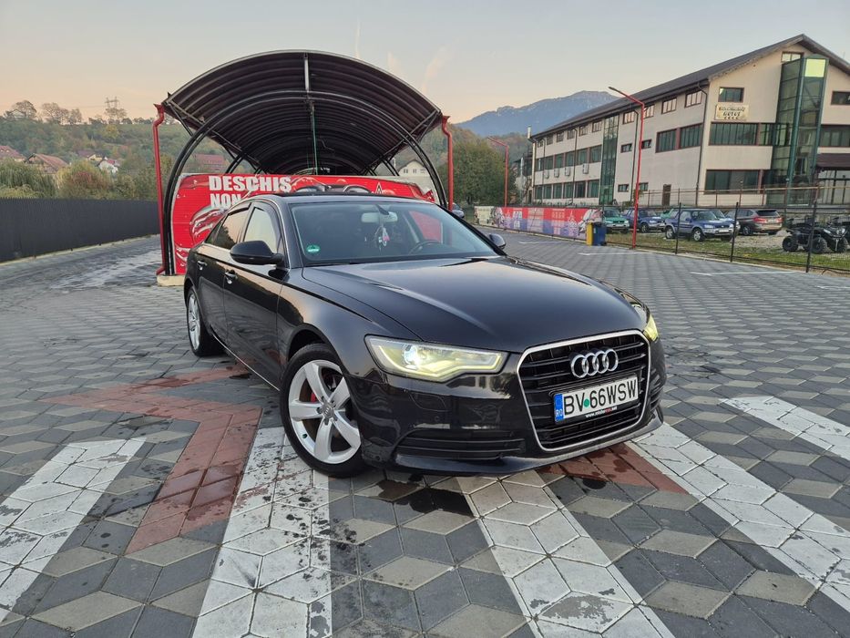Audi A6 C7 /2.0 Tdi