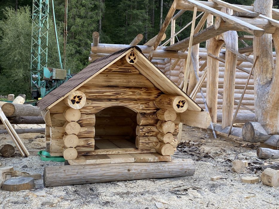 Cusca/ căsuta pentru câini