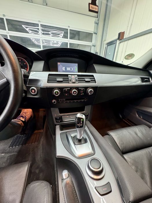 Bmw Seria 5, 520D facelift