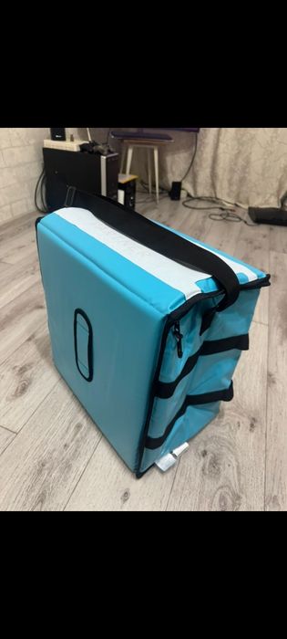 Термо сумка для доставки