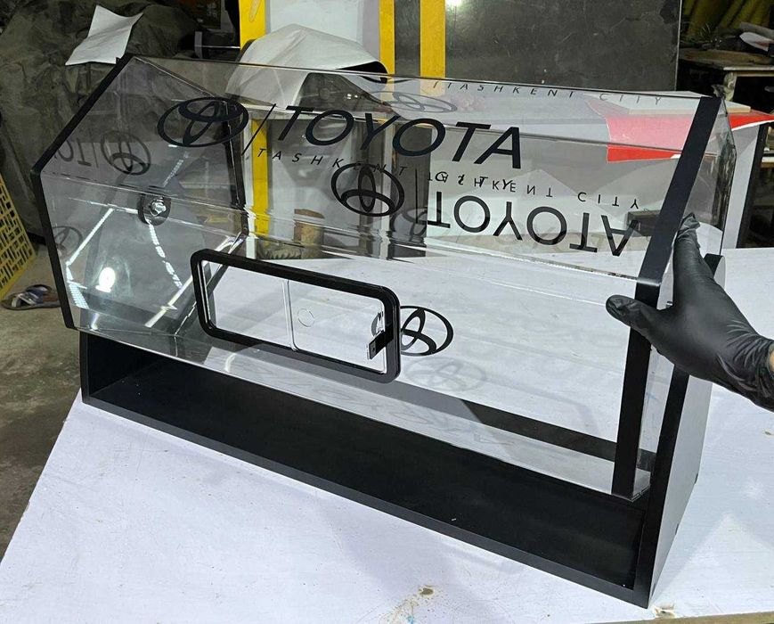 Лототроны в Ташкенте