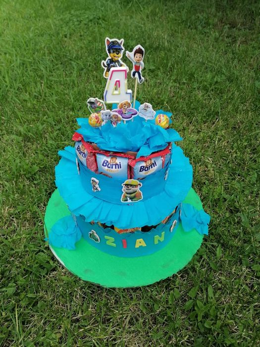 Torturi din dulciuri