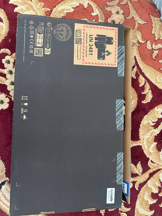 HP OMEN 16 1oy ishlatildi