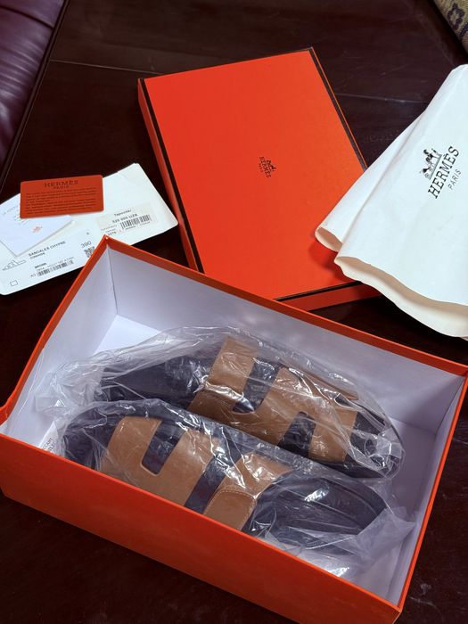 Hermes paris обувь