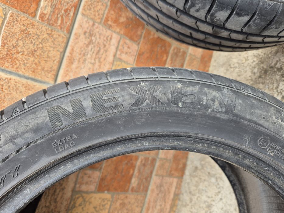 Летни 235/45ZR17 и 225/45R17