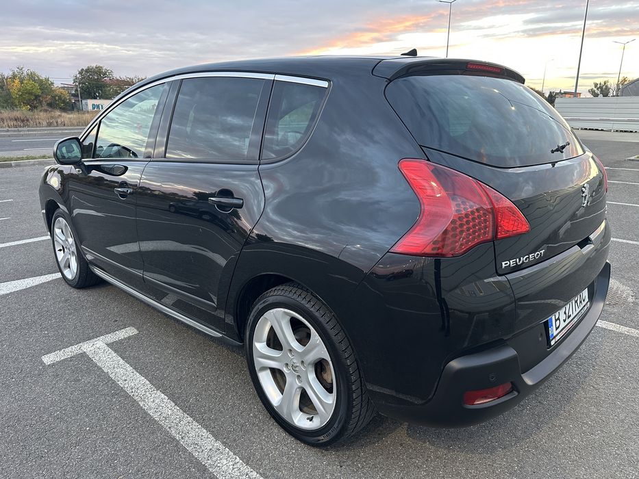 PEUGEOT 3008 2010 — imagine 4