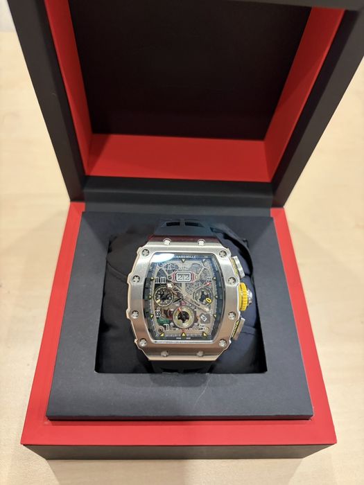 Часовник - Richard Mille