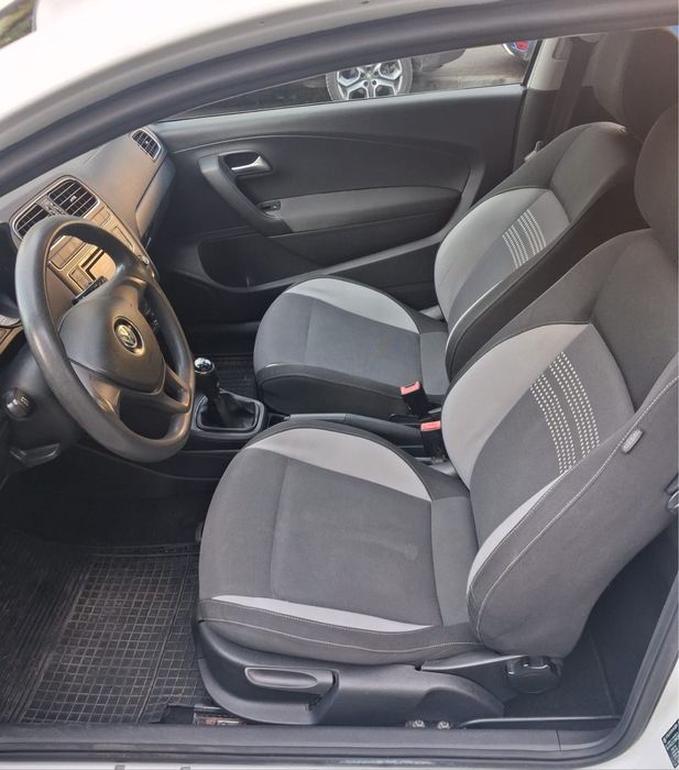Vw  Polo 6R/c 2014 facelift 1.0benzina  Euro  6 , consum oras 5,8%