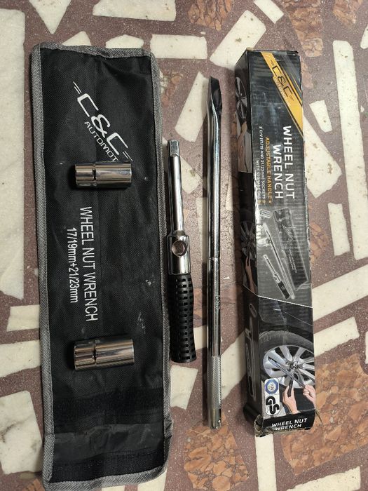 Cheie roti prezoane auto 50 lei