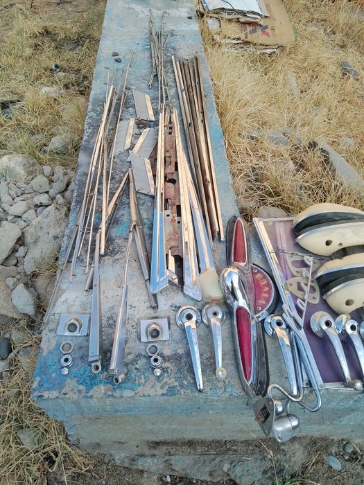 газ 21 га запчастлар сотилади