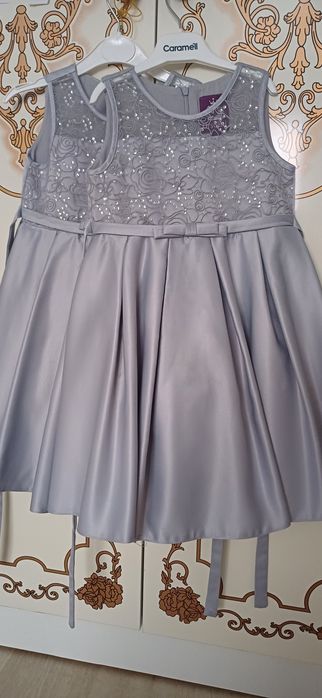 Детские платья для двойни