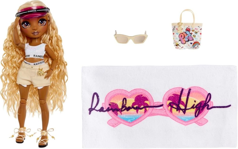 Кукла Rainbow Harper Dune Рейнбоу