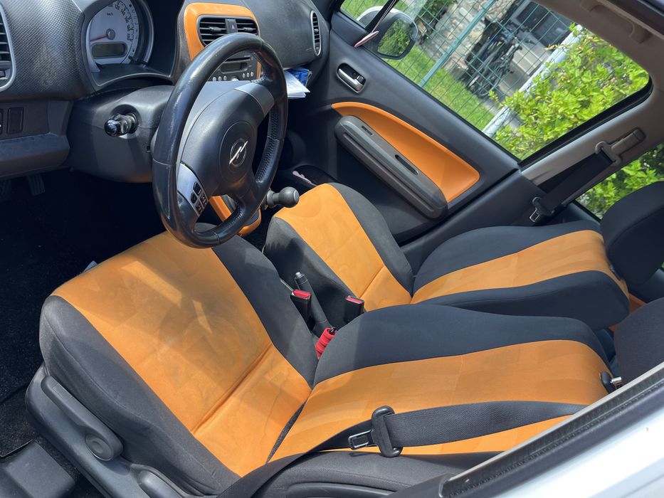 OPEL Agila 2010 — imagine 5