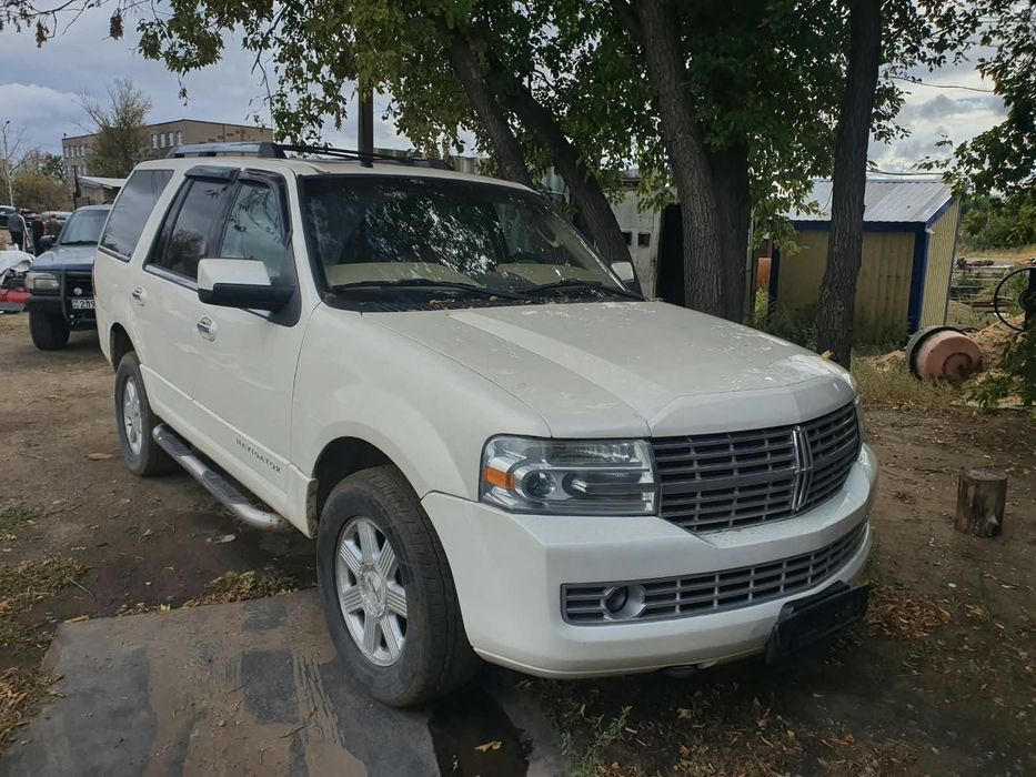Lincoln Navigator 2008 год