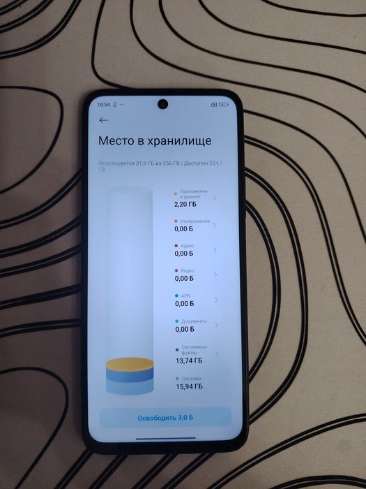 Продам редми 12, 256 гб