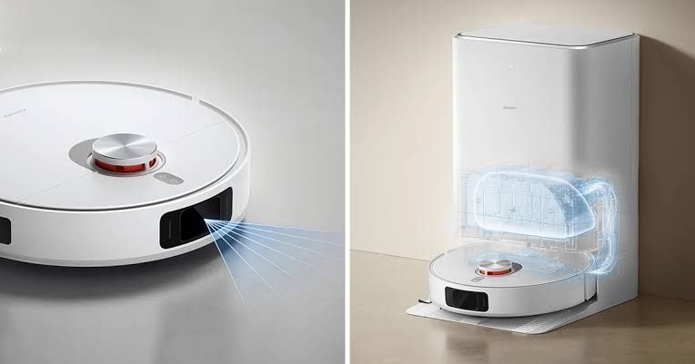 Робот-пылесос Xiaomi X20 Pro ! высшее качество