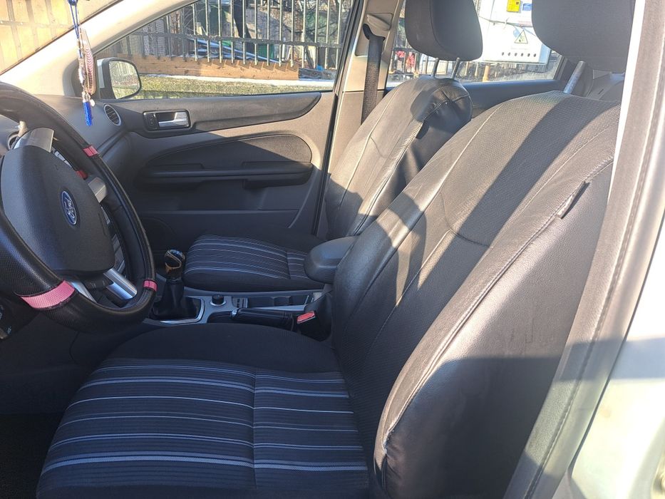 Ford Focus 2 1.8 Tdci
