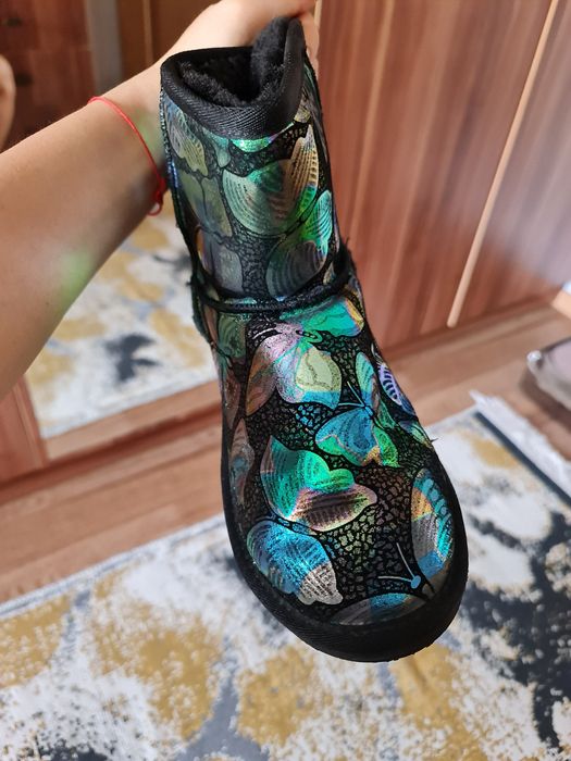 Угги для девочки