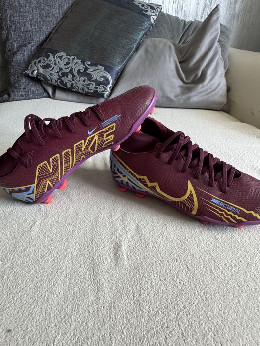 Ghete de fotbal nike zoom mercurial superfly 9 KM