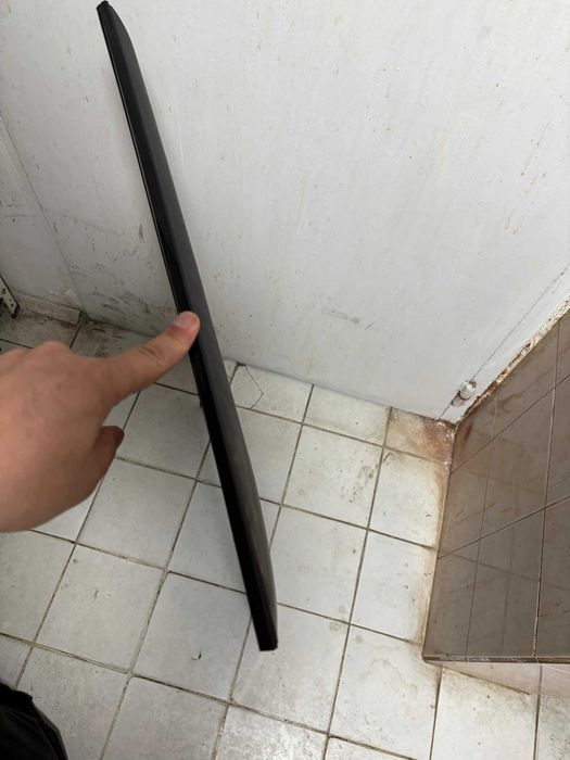 Счупена матрица Samsung UE43AU8072U - работеща