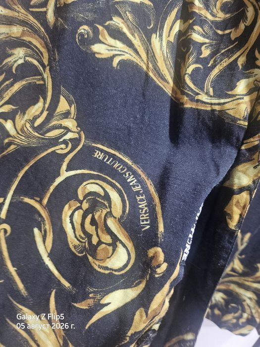Мъжка риза Versace