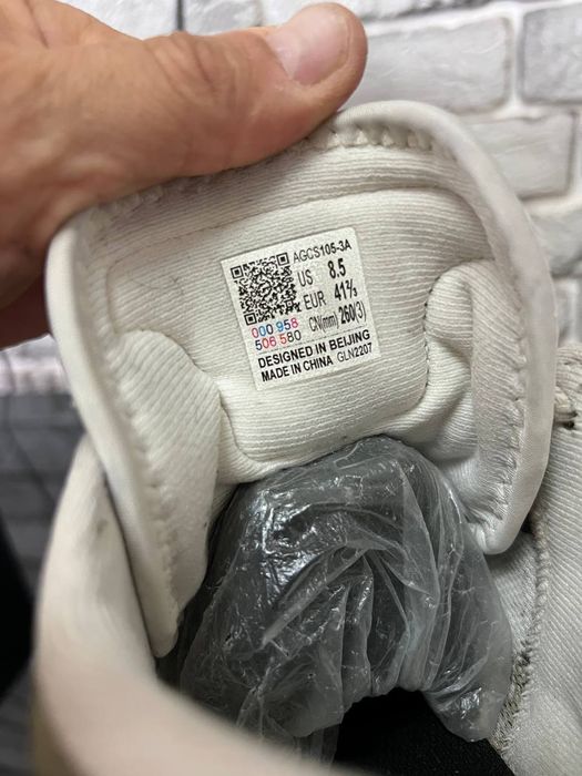 Оригинальные кеды Li-ning