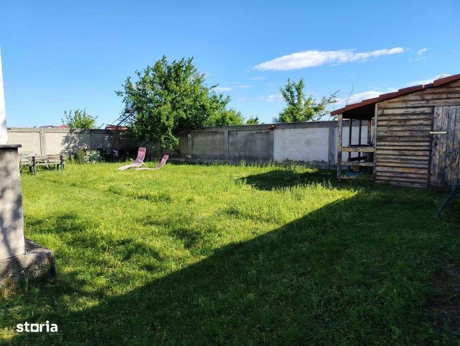 Casa de vanzare la cheie, 280 mp utili – zona Aeroport / Spitalul No