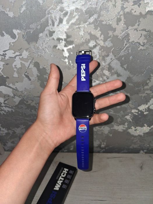 PEPSI SmartWatch