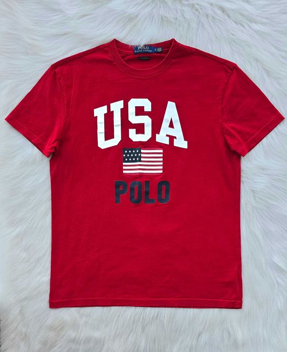 Мъжка тениска Polo Ralph Lauren размер S