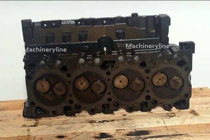 Capul blocului de cilindrii Chiuloasa motor Yanmar 4TNV84T