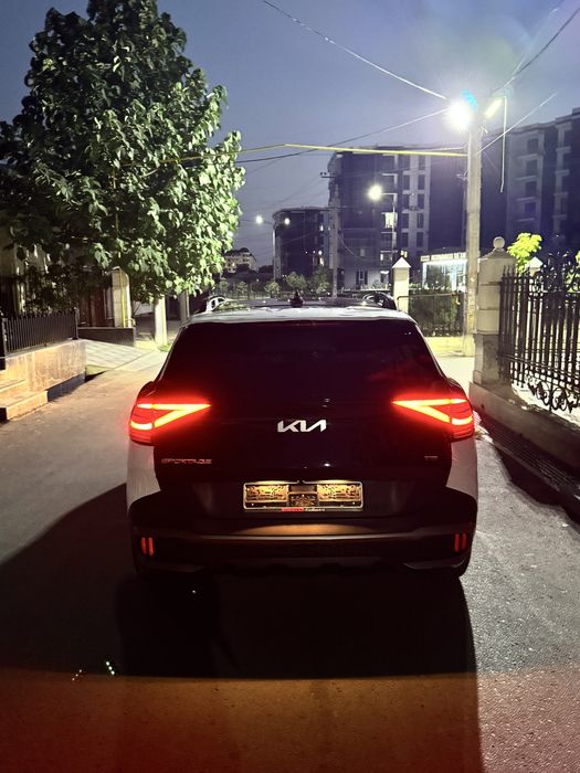 Kia sportage 2023