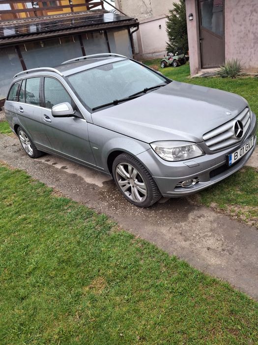 Mercedes 2.2 An 2008. Anscris  174 cai
