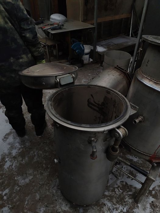 Парогенераторы разные