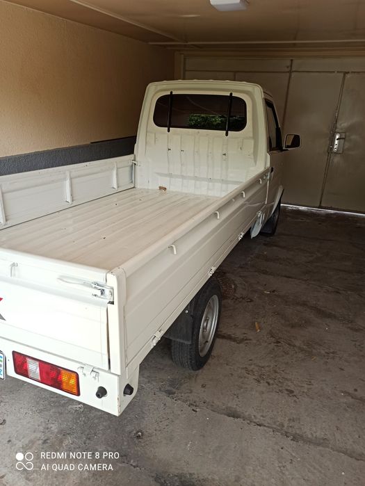 Продаётся DONG FENG k01s. Машина не битая не крашенная.