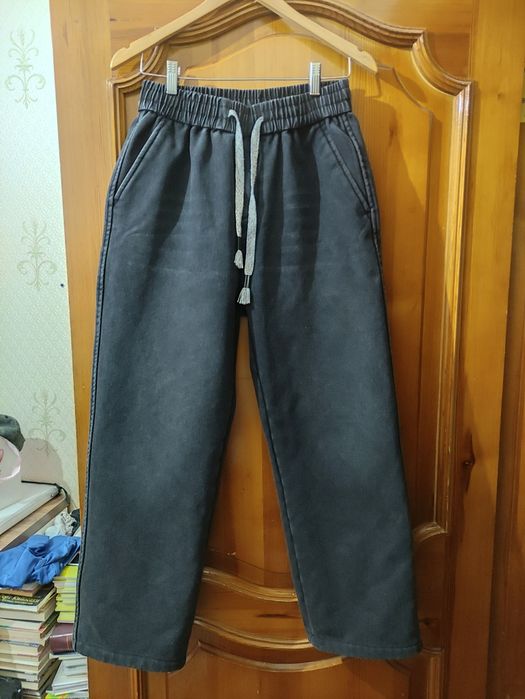 Продам бэгги джинсы