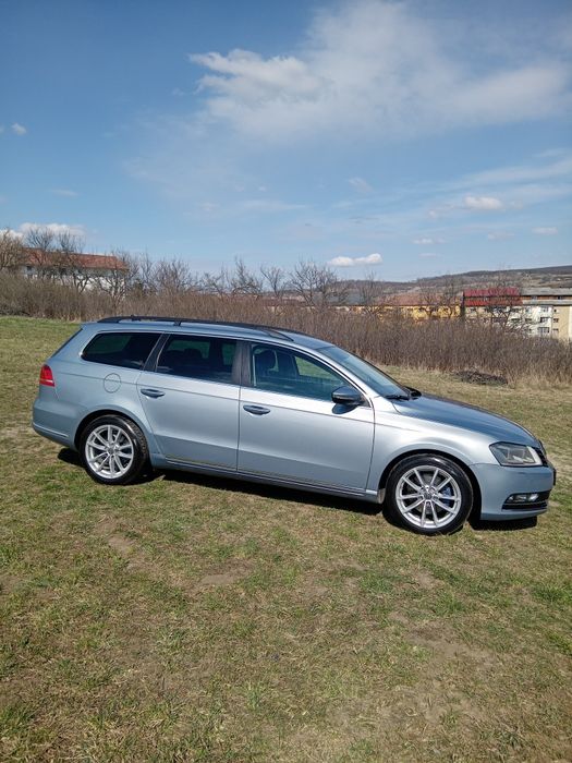 Passat b7  an  2012  motor 2.0. 140 cp