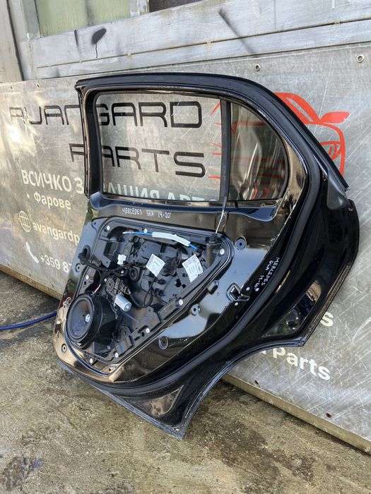 Задна дясна врата за Mercedes-Benz GLA