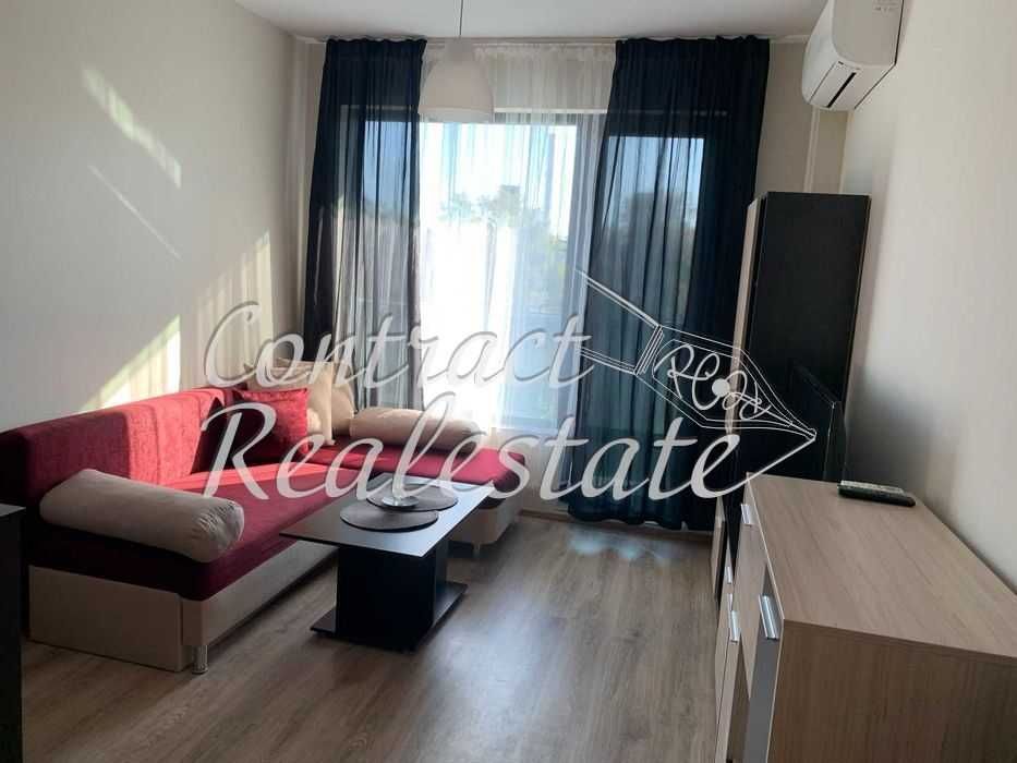 Дава се под наем Двустаен апартамент в Варна, Левски - 60 кв.м за 450 € - Снимка #1
