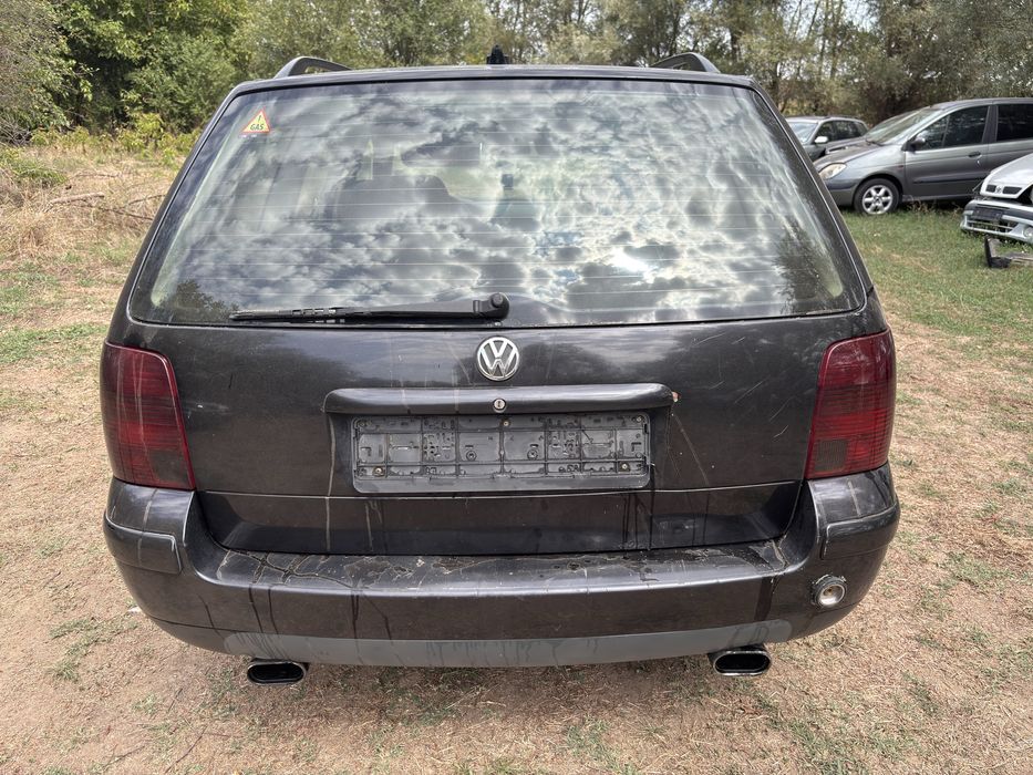 Passat B5 2.8i на части 4х4