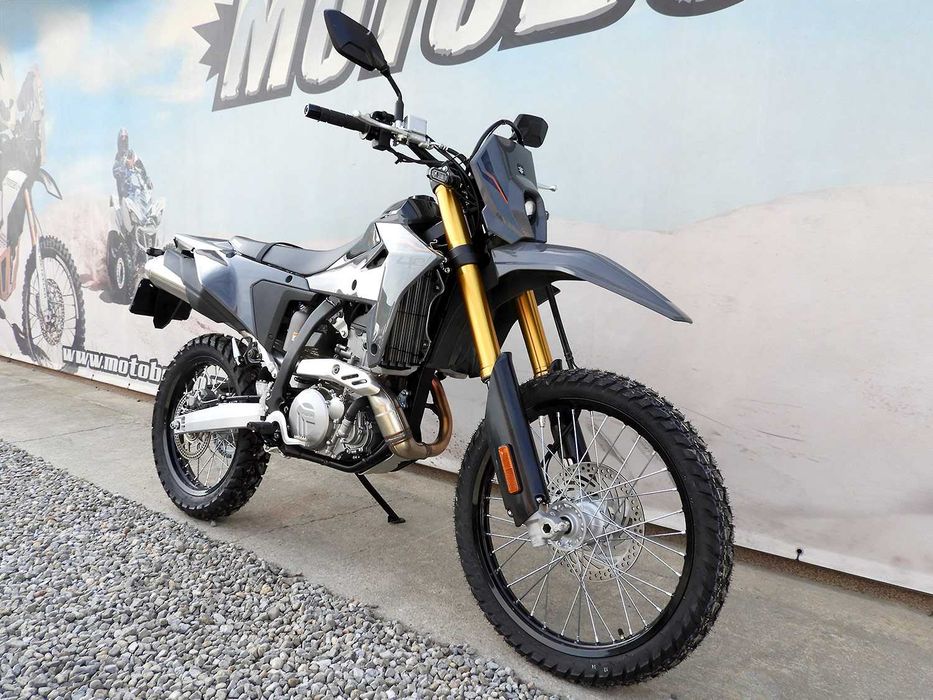 Motocicleta Suzuki DR-Z4S M6 2026 | Rate | Leasing