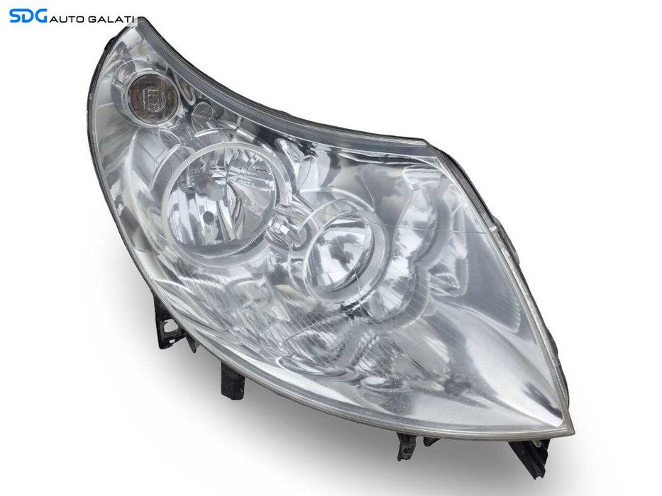 Far Dreapta EUROPA Fiat Ducato 2007 - 2014 [LS1159]