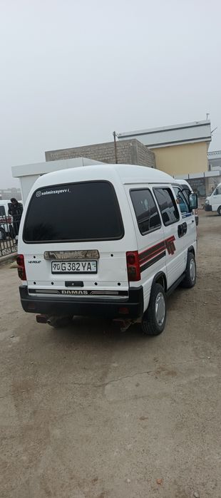 DAMAS SOTILADI !!!
Yili :2023 
PROBEG : 99000KM  HALOL PROBEG 
Yoqilgʻ