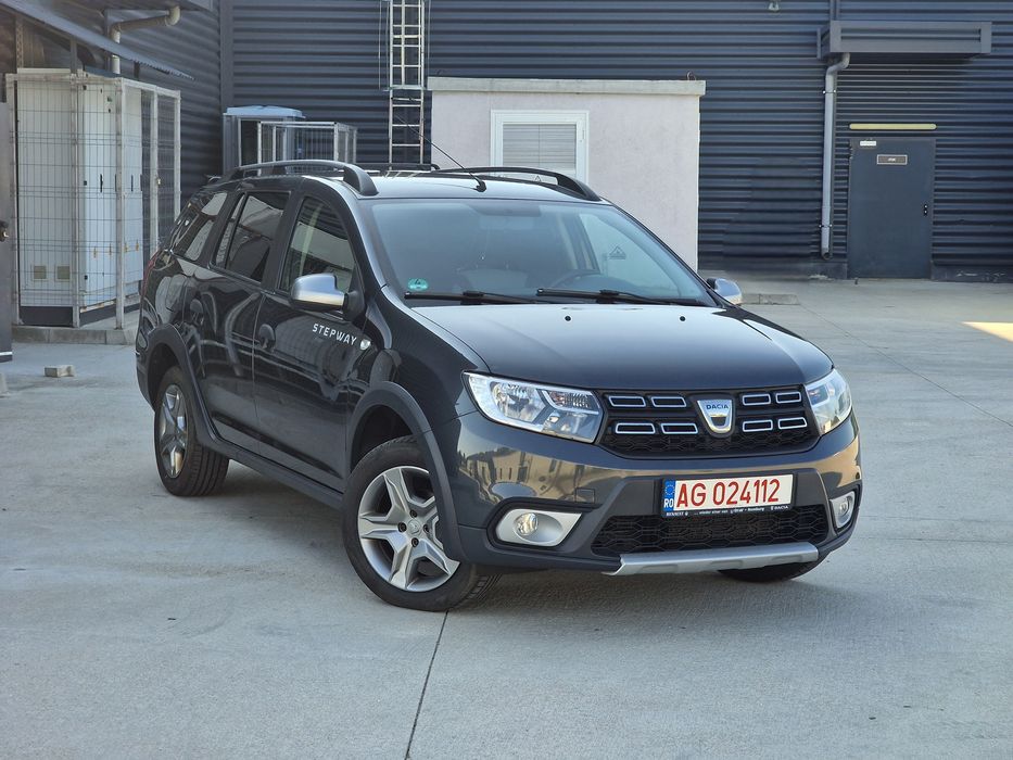 Dacia Logan Mcv Stepway 2020 -1.5 Diesel - Rate - Schimb - Garantie