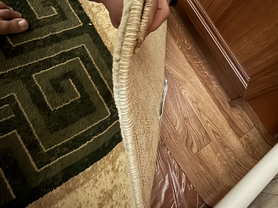 Ковёр 7*4 в зал.