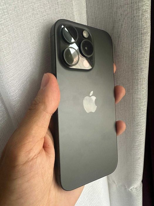 Iphone 15 Pro 128 GB Baterie 89% Liber de retea