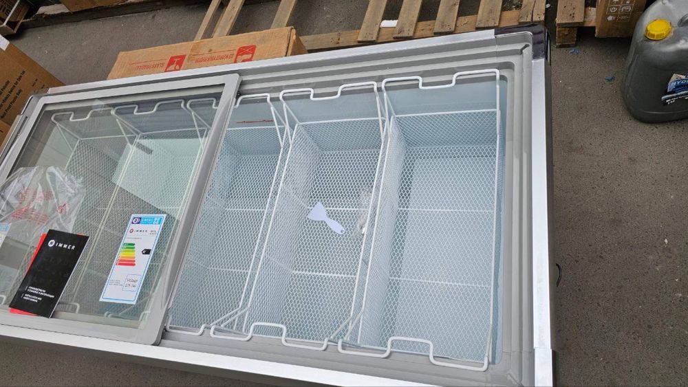 Морозильная камера IMMER SD561DF 561 л