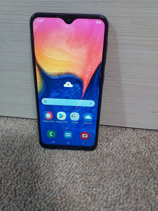 Samsung A10 impecabil