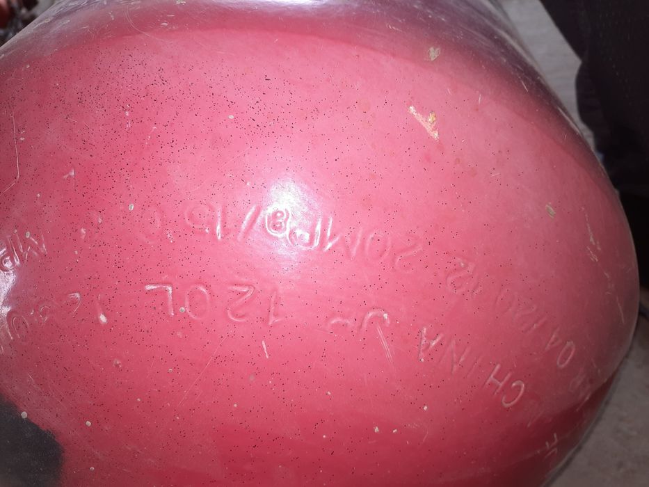 Gazbalon sotiladi holati zor yili 2017