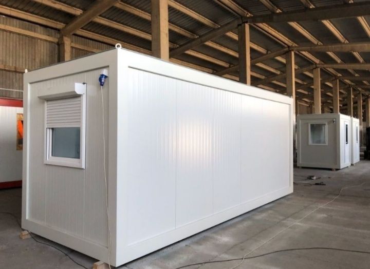 Container santier 6x2,4
